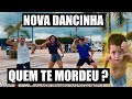 QUE FOI MULHER O QUE FOI QUE TE MORDEU NOVA DANCINHA VIRAL DO MOMENTO DUDUZINHO RAIZ TIKTOK