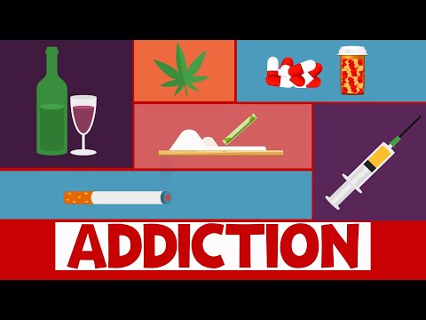 How Addiction Affects The Brain
