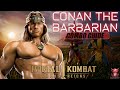MK1 Conan The Barbarian EASY 46 Percent Combo Guide