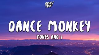 Tones and I - Dance Monkey
