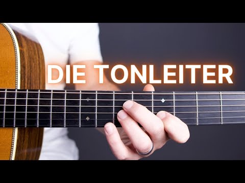 Was ist eigentlich eine Tonleiter und wofür braucht man sie?