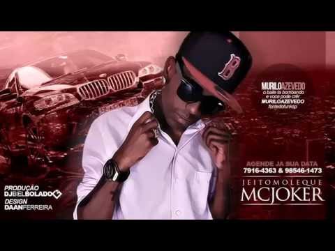 Mc Joker - Jeito Moleque - Música Nova 2013 ( Granfino Produções ) Lançamento 2014