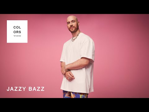 Jazzy Bazz - P-Town Blues | A COLORS SHOW