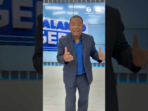 Confira o destaque do Balanço Geral Manhã PE desta segunda-feira (3)