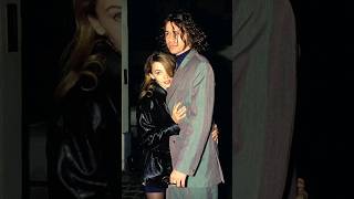 Michael Hutchence and Kylie Minogue. #inxs #shorts