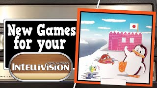 New games for your Intellivision Part 16