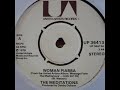 The Meditations - Woman Piabba