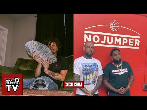 XOXO Grim Says No Jumper Is Going Downhill & That Adam22 Allows Too Much Drama On The Show