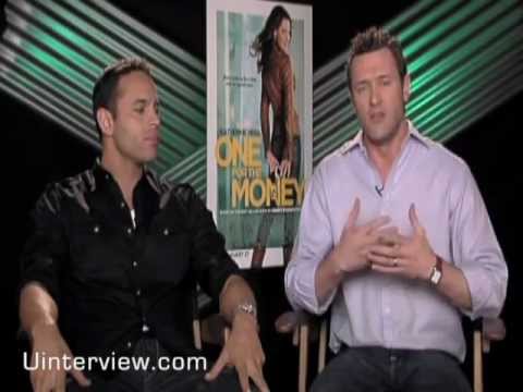 Jason O'Mara & Daniel Sunjata On 'One for The Money'