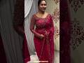 Myna Nandhini Hot Saree Navel Thoppul Show Hot Navel Slip In Saree Mynanandhini Navel Edit