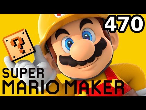 Super Mario Maker (WiiU): Ep #470 - Missioni impossibili - Gameplay Ita