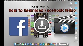 Best way to download facebook video on Mac 100% Work 2018