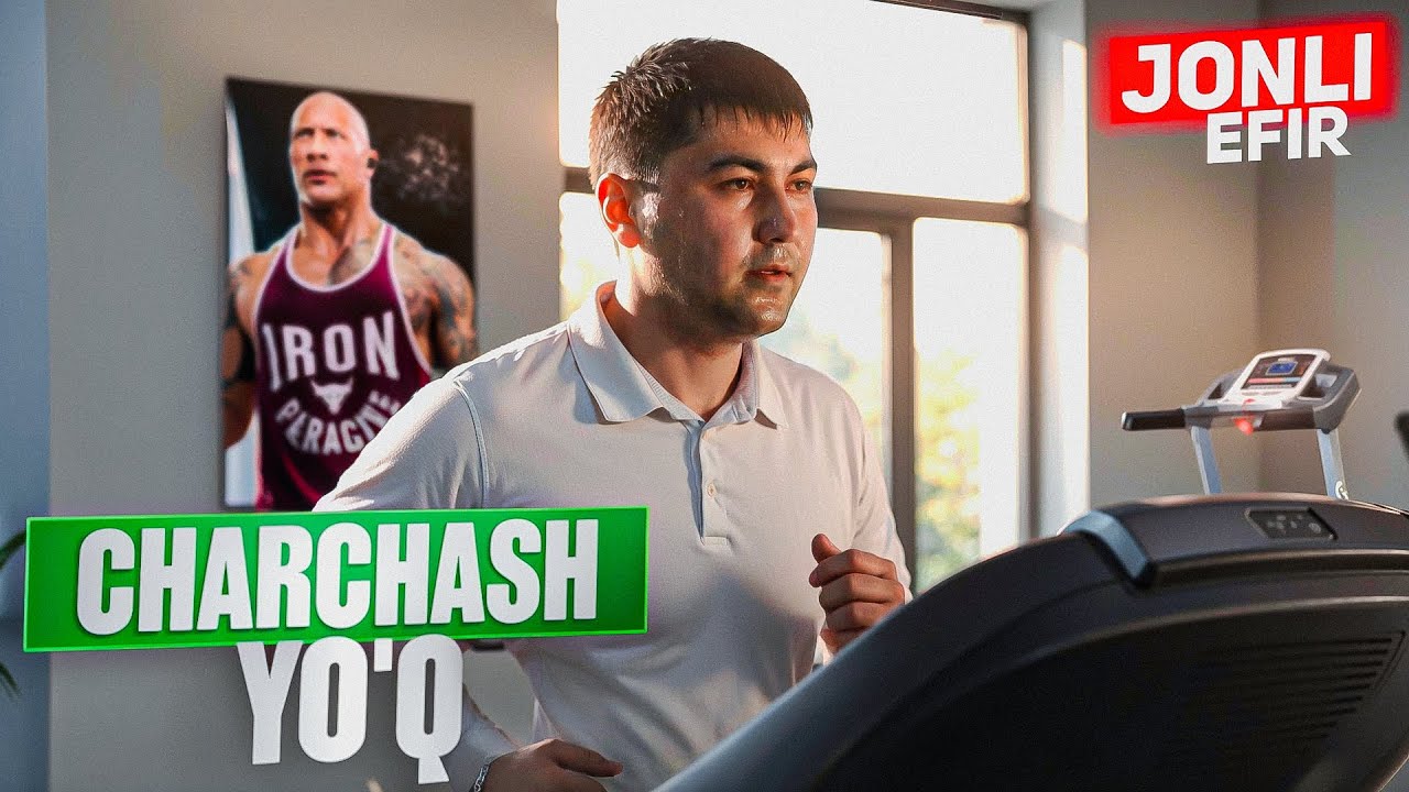 3️⃣ 3-kun — Charchash yo‘q ❌