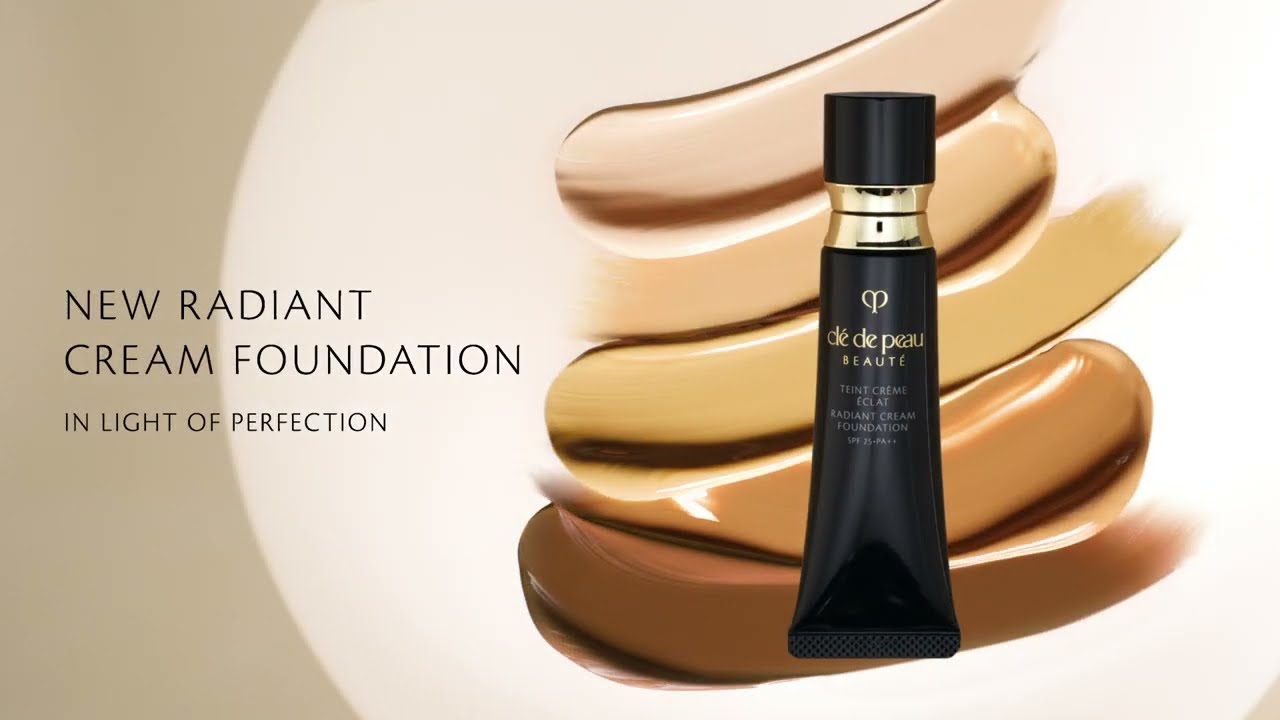 Radiant Cream Foundation SPF 25