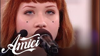 Amici 18 - Sfida a squadre - Tish - 9 febbraio
