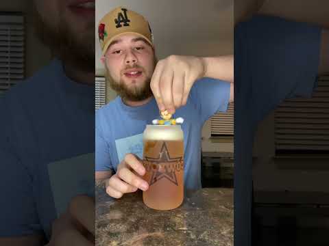 Disaronno & Corona = Dr. Pepper!?