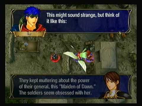 Let's Play Fire Emblem: Radiant Dawn PT104 - Goodbye, Battle of Pride...