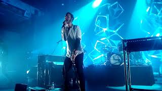 Nothingness- EDITORS @ La Condition Publique- Roubaix, 16-03-2018