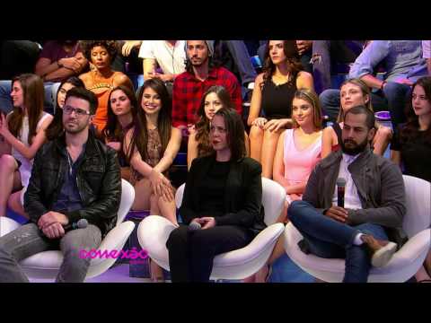 Chamada CONEXÃO MODELS | 28.08.2016 | RedeTV!