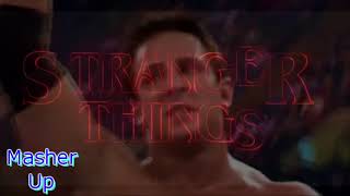MASHUP DAY#5: &quot;You Cant RUN&quot; (Billy Kidman &amp; Stranger Things)