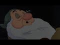 Snow White And The Seven Dwarfs 1937 Dwarfs Snoring