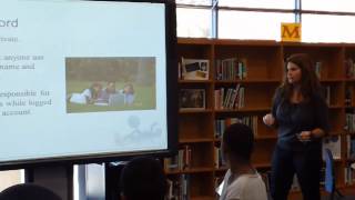 Cedar Bayou Junior - Library Acceptable Use Policy