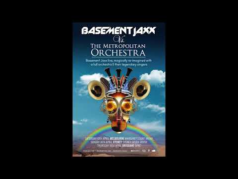 Didgeridoo Waltz - Basement Jaxx vs The Sydney Metropolitan Orchestra Live