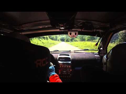 33° Rally Casciana Terme Cameracar Bogazzi Giannecchini Ps5