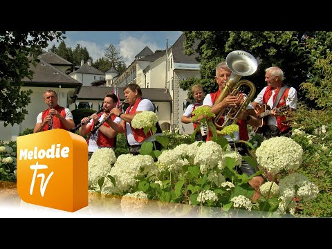 Sepp Mattlschweiger's Quintett Juchee - Barinet Waltz (Offizielles Musikvideo)