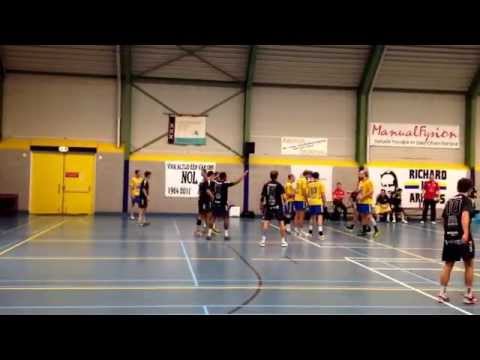 Aristos Amsterdam-Houten: 21-22 (27 sept 2014)