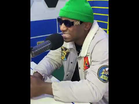 RAJA ON FUFA RADIO IN PAKA WANSI