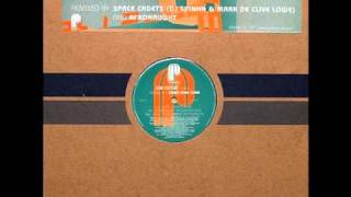Jon Cutler feat Sarah Anne Webb - Dawn (Space Cadets Remix)