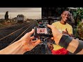 UNCOMFORTABLE Street Photography In Tanzania
