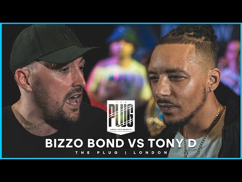 Bizzo Bond vs Tony D | Battle of the Year | Premier Battles | Rap Battle
