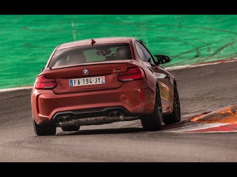 BMW M2 Competition : Magny-Cours GP Lap time