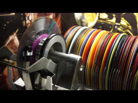 Jonnie's Jukebox Plays: The Young Ones - Cliff Richard 1962 Multicoloured Vinyl 45 Record