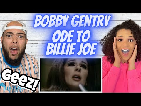 SO UNIQUE!.. | FIRST TIME HEARING Bobby Gentry - Ode To Billy Joe REACTION