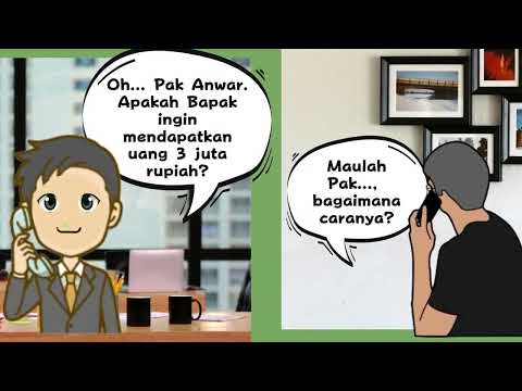 Video Teks Anekdot Ketawa