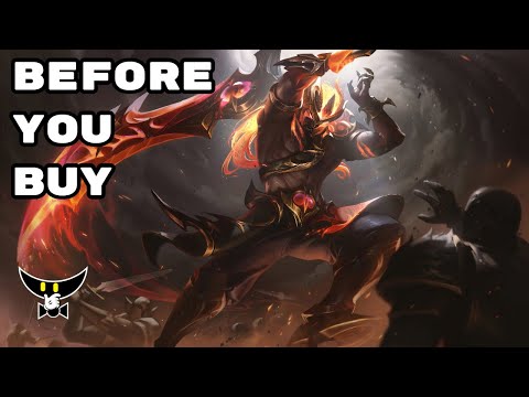 Before You Buy Nightbringer Tryndamere