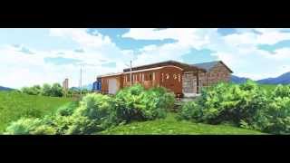 THE RAILWAYS OF CROTOONIA: &quot;Roll Along&quot; Music Video