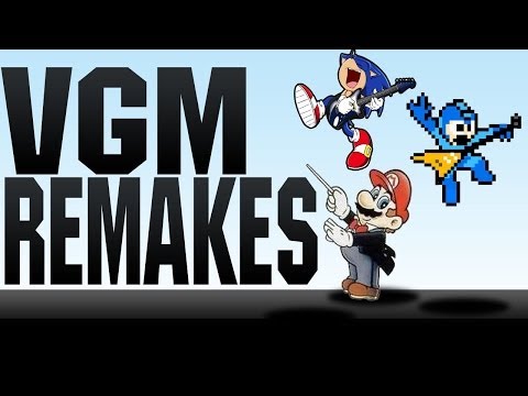 VGM Remakes - Double Dragon - Mission 1 Theme