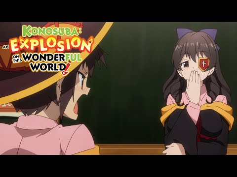 Megumin Becomes a Cuckhold | KONOSUBA - An Explosion on This Wonderful World!