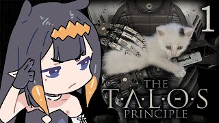 Thumbnail for 【The Talos Principle】 THINK INA THINK (2:19:56)