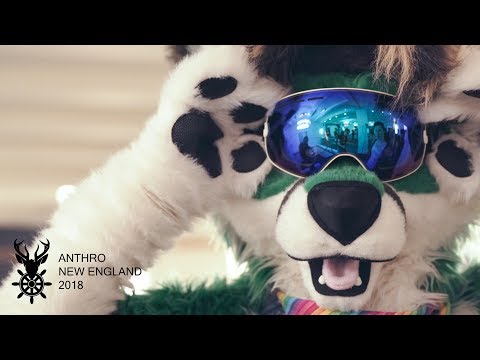 Kiba's Anthro New England 2018 Con Video (ANE 2018)