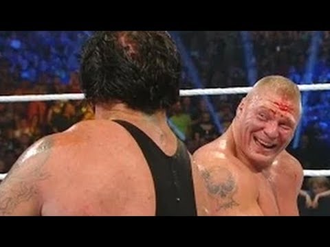 10 Shocking WWE Moments That Weren't Scripted