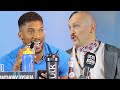 HIGHLIGHTS | OLEKSANDR USYK VS ANTHONY JOSHUA 2 - FINAL PRESS CONFERENCE VIDEO