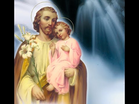 Molitve svetom Josipu 2018