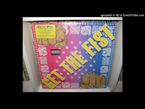 GET THE FIST MOVEMENT   get the fist ( street version 3,39 ) 1992