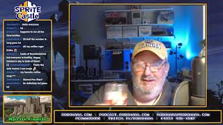 Sprite Castle Plays Lady-Pac and Hardball! (C64)