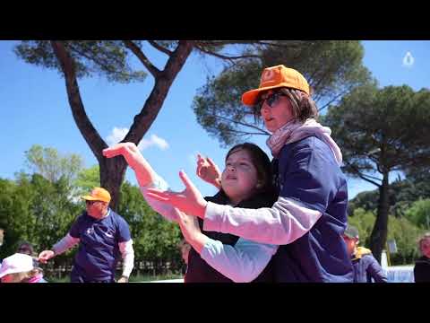 Il VolleyS3 all'Auditorium Parco della Musica Ennio Morricone per il Festival delle Scienze 2024